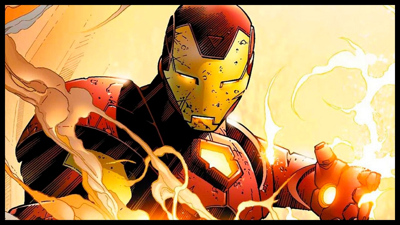 Tony Stark lida com suas falhas de caráter que tornam o personagem mais humano